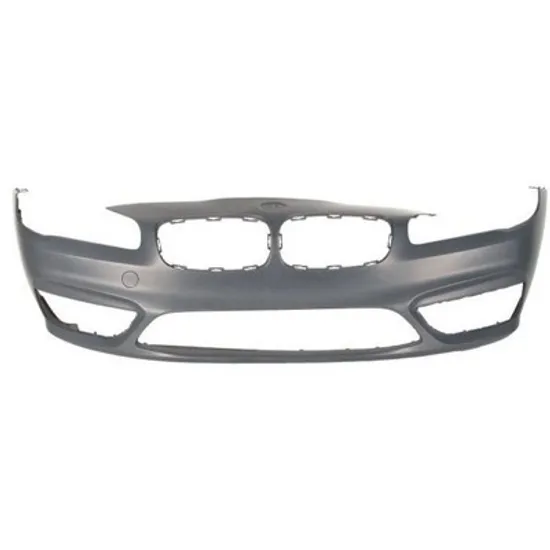 Bara Fata BMW 2 Active Tourer F45 2013-> Bara fata pentru vopsit cu senzori si gauri spalator far Perioada 2014 2015 2016 2017 2018
