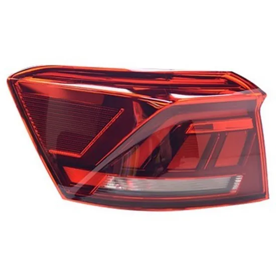Stop Spate VW T-ROC 2017-> Lampa spate exterior LED negru (MARELLI) stanga Perioada 2017 2018 2019 2020 2021 2022 2023