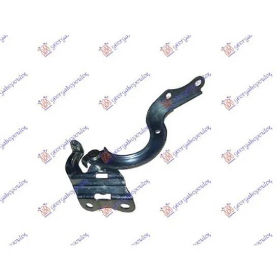 Balama Capota fata TOYOTA COROLLA E18 2013->2019 Balama capota motor stanga, Perioada 2013 2014 2015 2016 2017 2018