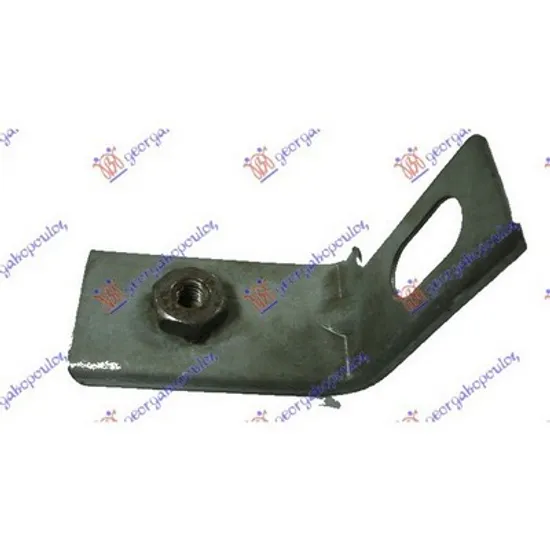 Armatura Bara fata FIAT SEICENTO 1997->2005 Armatura bara fata aripa dreapta Perioada 1998 1999 2000 2001 2002 2003 2004
