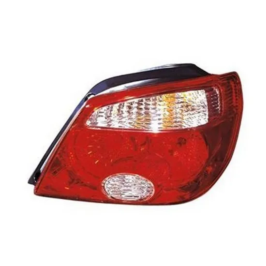 Stop Spate MITSUBISHI OUTLANDER 1 2001->2006 Lampa spate dreapta rosu 2005-> Perioada 2005 2006 2006