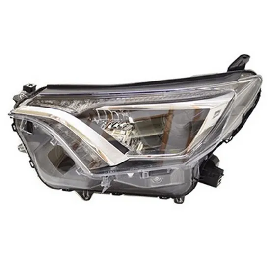 Faruri TOYOTA RAV 4 IV 2012->2018 Far reglaj electric HIR2 cu daylight LED E stanga 2016-> Perioada 2016 2017 2018