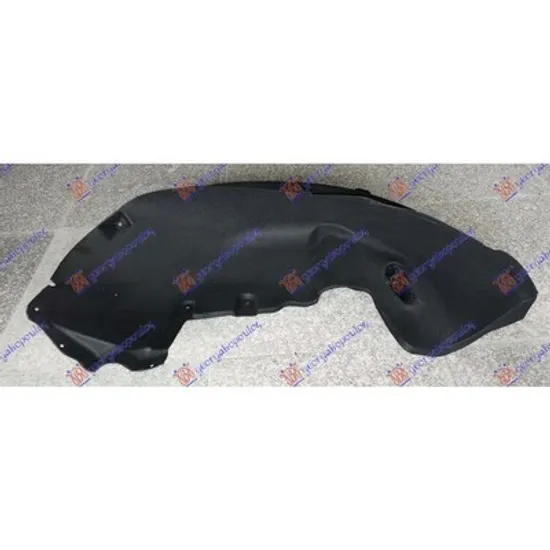 Carenaj spate MERCEDES M-CLASS W166 2011->2015 Carenaj aripa spate stanga Perioada 2011 2012 2013 2014 2015