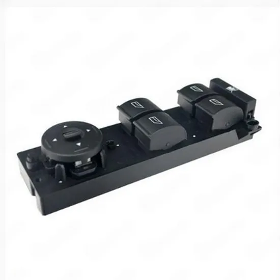 Buton oglinda FORD C-MAX 2 2010->2019 Panou butoane oglinzi fata pentru 4 usi (3pin) STANGA Perioada 2014 2015 2016 2017 2018 2019