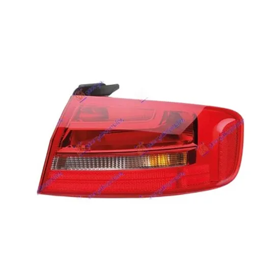 Stop Spate AUDI A4 B8 2007->2015 Lampa spate exterioara (HELLA) dreapta Perioada 2011 2012 2013 2014 2015