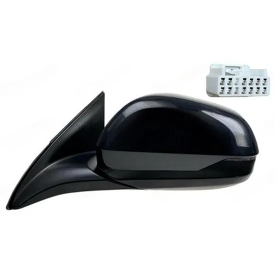 Oglinda HONDA HR-V 2014->2021 Oglinda exterioara electrica cu incalzire cu rabatare electrica pentru vopsit (cu memorie) (cu semnal) (12 PIN) STANGA Perioada 2014 2015 2016 2017 2018 2019 2020 2021