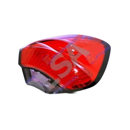 Stop Spate FIAT TIPO 356 2015-> Lampa spate exterioara hatchback-break complet original stanga Perioada 2016 2017 2018 2019 2020 2021 2022