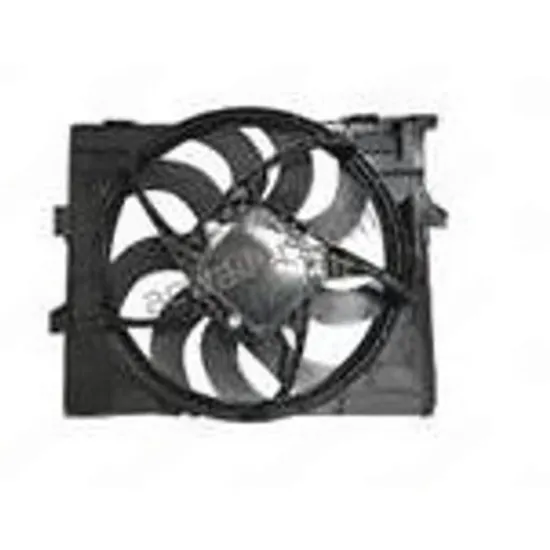 Ventilator Motor BMW 1 F20 2011->2019 Ventilator 1.5-2.0-3.0 diesel (490 mm) (600W) (3PIN) Perioada 2015 2016 2017 2018 2019