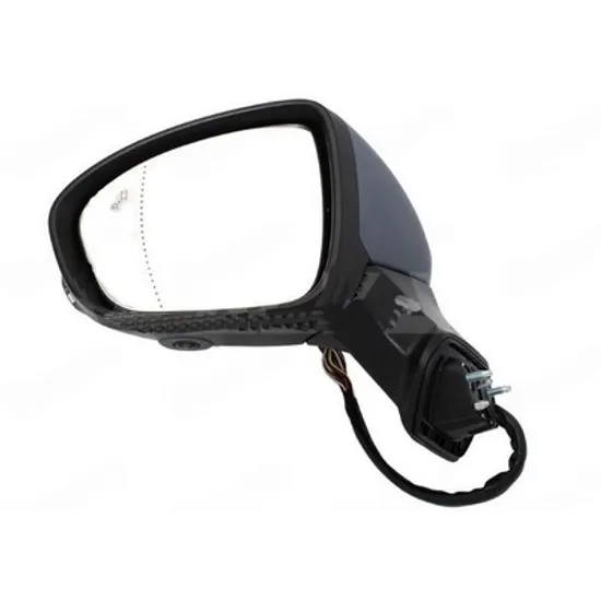Oglinda MITSUBISHI ASX 2023-> Oglinda exterioara electrica cu incalzire cu rabatare electrica pentru vopsit cu camera (cu semnal si senzor banda) (14 PIN) STANGA Perioada 2023 2024 2025