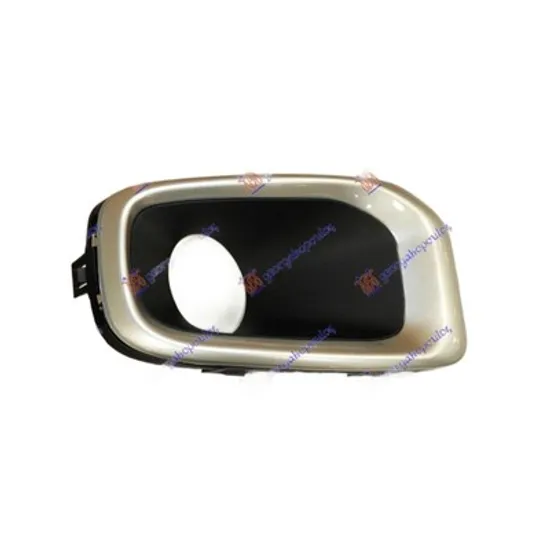 Ornament Proiector JEEP RENEGADE 2014->2021 Rama proiector (argintiu/negru) dreapta Perioada 2014 2015 2016 2017 2018