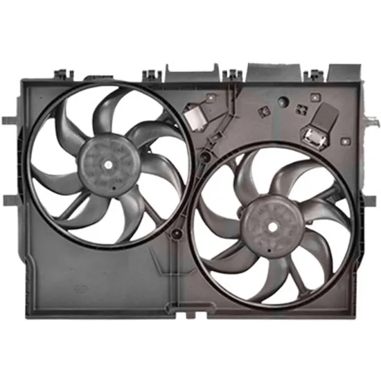 Ventilator motor FIAT DUCATO 250 2006-> 110 Multijet 2,3 D 82KW 111CP , pentru motor F1AE3481G perioada 2014 2015 2016 2017 2018 2019