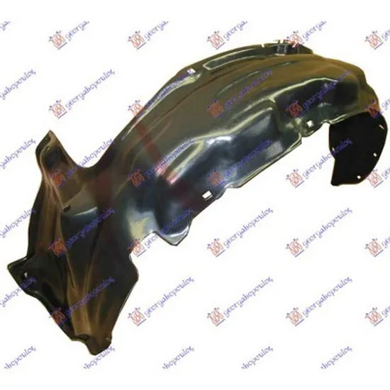 Carenaj fata TOYOTA HILUX 7 2004->2015 Carenaj fata 2WD stanga Perioada 2005 2006 2007 2008 2009 2010 2011 2012 2013 2014