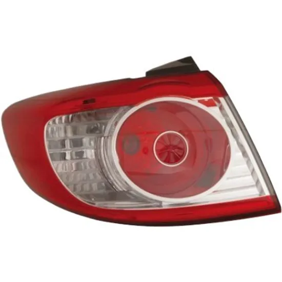 Lampa stop spate dreapta HYUNDAI SANTA FE 2 2005->2012 perioada 2010 2011 2012 , semnal fumuriu, exterior