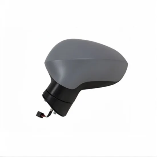 Oglinda SEAT IBIZA 4 2008->2017 Oglinda exterioara electrica cu incalzire pentru vopsit STANGA Perioada 2012 2013 2014 2015