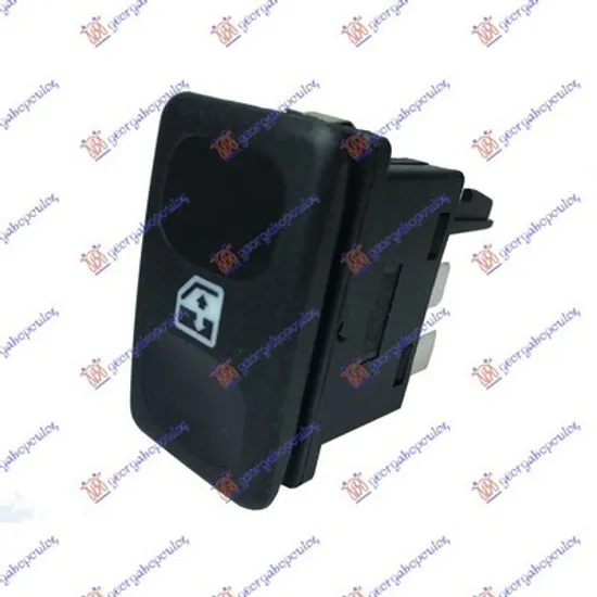 Buton Geamuri VW CADDY 2 1995->2004 Panou buton comanda geamuri fata 6 pini dreapta Perioada 1995 1996 1997 1998 1999 2000 2001 2002 2003 2004