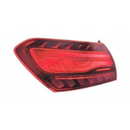 Stop Spate MERCEDES A-CLASS W177 2018-> Lampa stop spate exterior FULL LED 22- (E) (ULO) STANGA Perioada 2022 2023 2024
