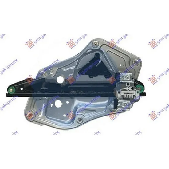 Macara Usa SKODA YETI 2009->2017 Macara usa fata reglaj electric fara motor ASIA stanga Perioada 2009 2010 2011 2012 2013 2014 2015 2016 2017