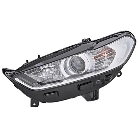 Faruri FORD MONDEO 4 2007->2015 Far reglaj electric (H7/H15) (E) (DEPO) stanga 2014->2017 Perioada 2014 2015 2016 2017