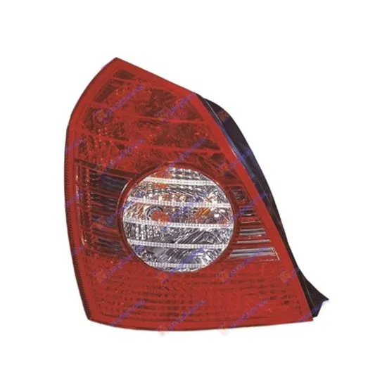Stop Spate HYUNDAI ELANTRA 2000->2006 Lampa spate stanga pt 4 usi (2003-) Perioada 2003 2004 2005