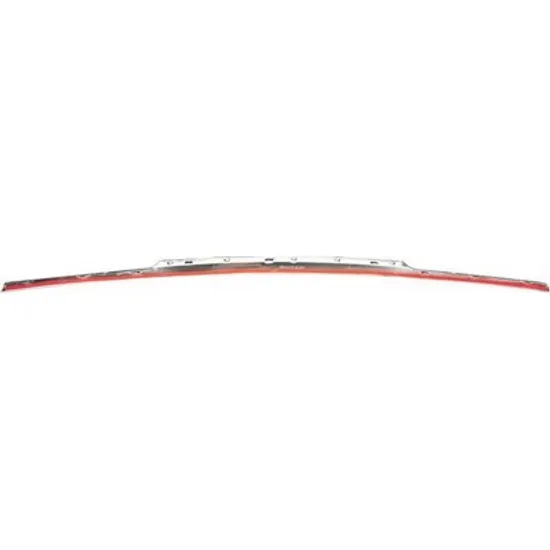 Ornament Capota spate MERCEDES S-CLASS W223 2020-> Bandou cromat Capota spate Perioada 2020 2021 2022 2023 2024 2025