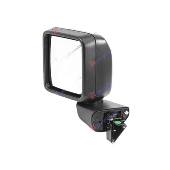Oglinda JEEP WRANGLER 3 2017-> Oglinda exterioara electrica cu incalzire stanga Perioada 2018 2019 2020 2021 2022