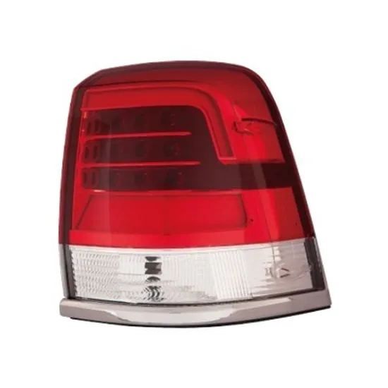 Lampa stop spate stanga TOYOTA LAND CRUISER J2 2007->2017 perioada 2012 2013 2014 2015 2016 2017 , cu bec LED, cu bec WY21W