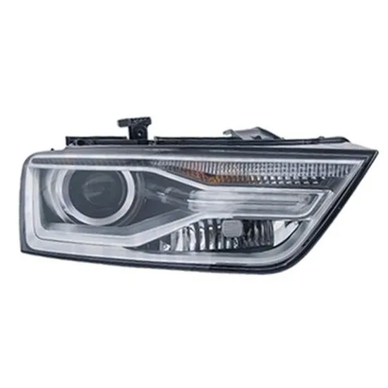 Faruri AUDI Q3 8UB, 8UG 2011->2018 Far Bi-XENON cu Daylight LED (E) (DEPO) DREAPTA Perioada 2014 2015 2016 2017 2018