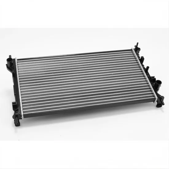 Radiator Motor FORD TRANSIT CONNECT 2002->2013 Radiator apa motor 1.8i si TDCI + A/C (70.3x38.9) Perioada 2002 2003 2004 2005 2006 2007 2008 2009 2010 2011 2012 2013
