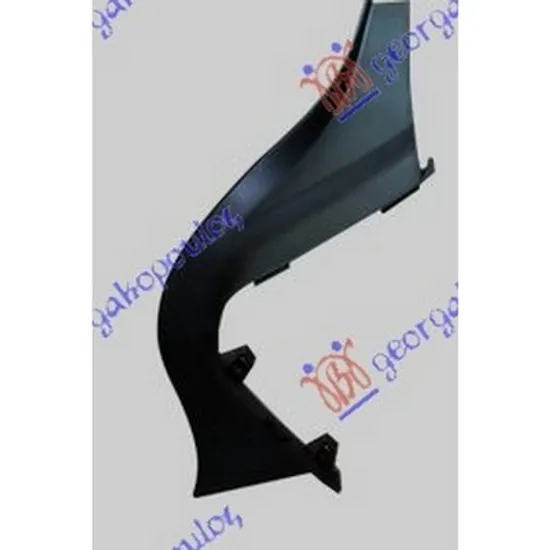 Ornament lampa spate CITROEN C-ELYSEE 2012-> Ornament lampa spate superior dreapta Perioada 2012 2013 2014 2015 2016