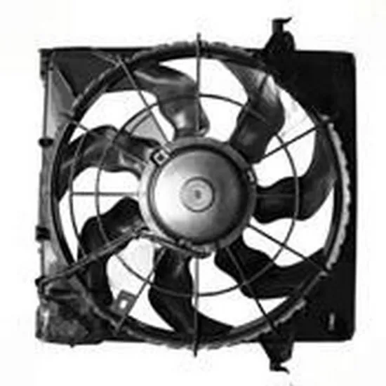 Ventilator Motor KIA CEED 2006->2012 Ventilator (simplu) 1.6-2.0 CRDi diesel (420 mm) (3PIN) Perioada 2010 2011 2012 2013