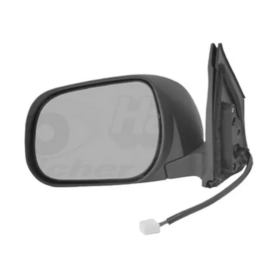 Oglinda exterioara stanga TOYOTA RAV 4 III 2005->2014 perioada 2006 2007 2008 2009 2010 2011 2012 2013 pana la an de fabricatie 08/2008, numar pini 7, cu incalzire, pentru vopsit,
