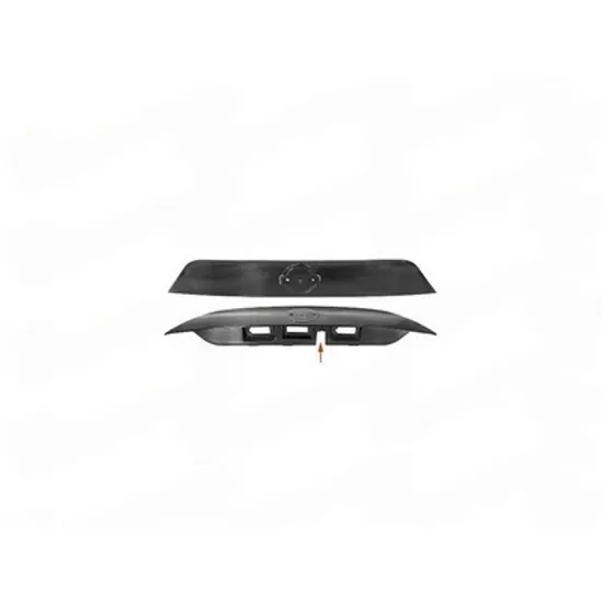 Ornament Hayon NISSAN QASHQAI 2 2013->2020 Bandou Hayon (cu locas camera) (TECHNO PACK) Perioada 2017 2018 2019 2020 2021