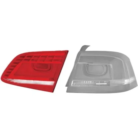 Lampa stop spate dreapta VW PASSAT B7 2010->2014 perioada 2010 2011 2012 2013 2014 , interior, cu bec LED