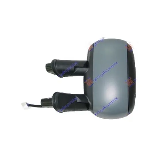 Oglinda FIAT DOBLO 223 2000->2010 Oglinda exterioara stanga, electrica/incalzire pt vopsit Perioada 2001 2002 2003 2004 2005 2006 2007 2008 2009