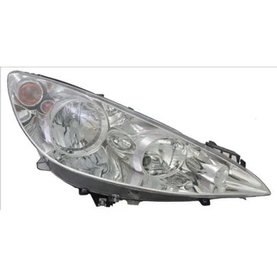 Faruri PEUGEOT RCZ 2011-> Far reglaj electric (cu motor) ->2011 (E) (DEPO) dreapta Perioada 2011 2012 2013