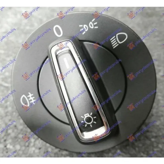 Comutator Lumini SEAT ATECA 2016-> Buton comutator far (10pin) Perioada 2016 2017 2018 2019 2020 2021 2022