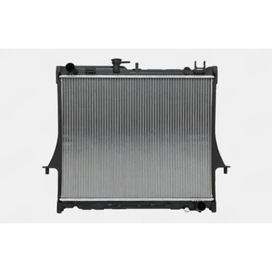 Radiator Motor ISUZU D-MAX 1 2002->2012 Radiator apa motor 2.5 T D (47.5x59x16) manuala Perioada 2007 2008 2009 2010 2011 2012 2013