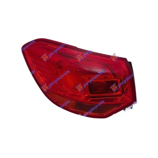 Stop Spate OPEL ASTRA J 2009->2015 Lampa spate exterioara break E stanga, 2013->2016 Perioada 2012 2013 2014 2015 2016