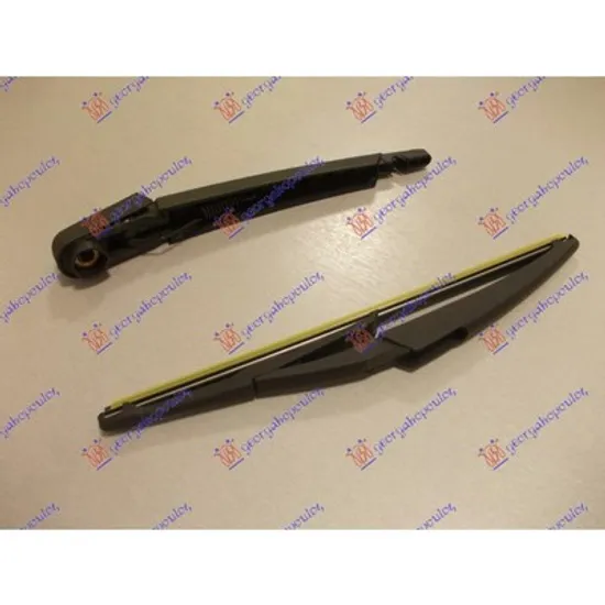 Brat Stergator MERCEDES C-CLASS W204 2007->2014 Brat stergator spate cu lamela break 290mm Perioada 2007 2008 2009 2010 2011 2012 2013 2014