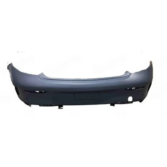 Bara Spate MERCEDES C-CLASS Coupe C205 2015-> Bara spate pentru vopsit (cu 4 senzori parcare) (AMG-LINE) Perioada 2015 2016 2017 2018 2019 2020