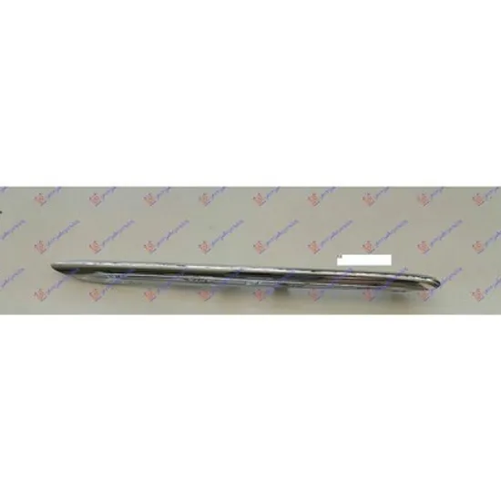 Ornament Grila MERCEDES A-CLASS W176 2012->2018 Bandou grila cromat dreapta, Perioada 2012 2013 2014 2015 2016 2017 2018