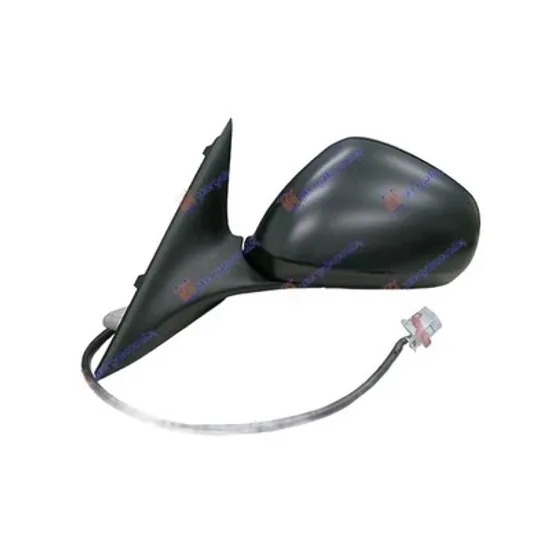 Oglinda ALFA ROMEO 159 2005->2011 Oglinda exterioara rabatare electrica cu incalzire pentru vopsit (cu senzor) stanga Perioada 2005 2006 2007 2008 2009 2010 2011