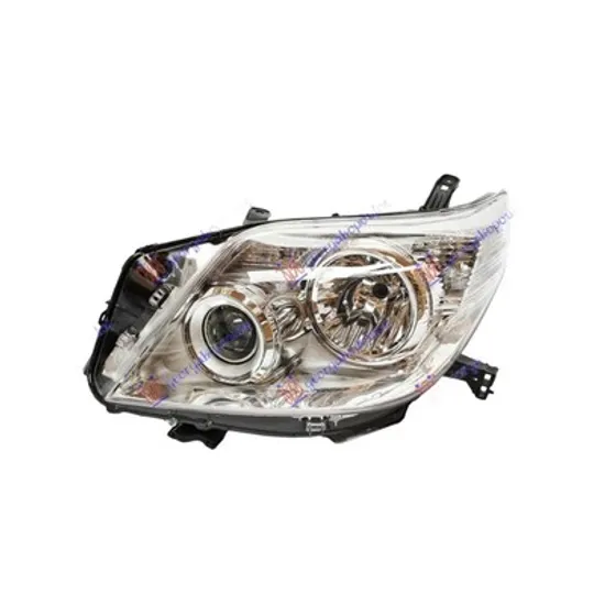 Faruri TOYOTA LAND CRUISER J2 2007->2017 Far stanga regl electric Perioada 2007 2008 2009 2010 2011 2012 2013 2014