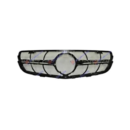 Grila fata MERCEDES GLC X253 2015-> Grila interior (AMG LINE) cu camera Perioada 2015 2016 2017 2018 2019 2020 2021