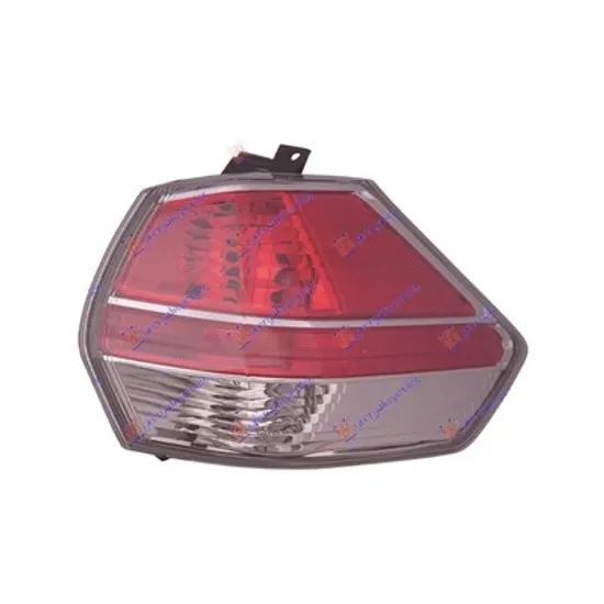 Stop Spate NISSAN X-TRAIL T32 2014-> Lampa spate exterioara dreapta Perioada 2013 2014 2015 2016 2017