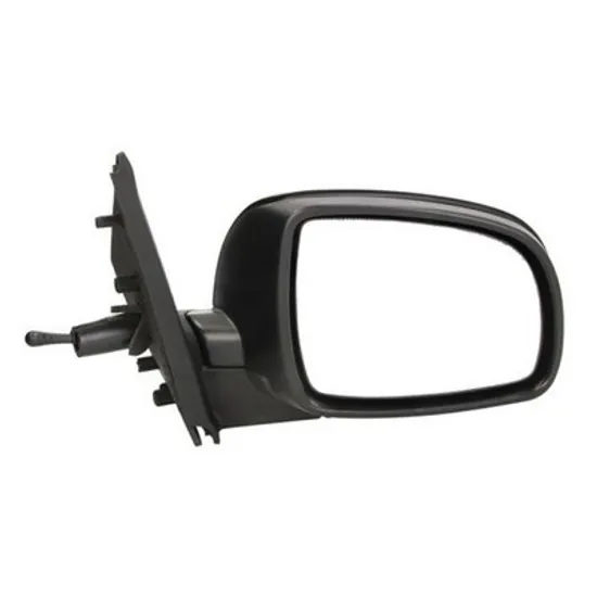 Oglinda NISSAN NOTE 2006->2012 Oglinda exterioara mecanica cu cabluri pentru vopsit dreapta Perioada 2006 2007 2008 2009 2010 2011 2012