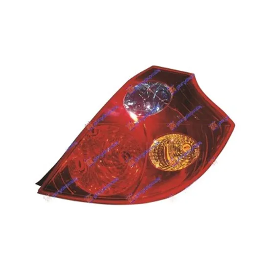 Stop Spate KIA CEED 2006->2012 Lampa spate dreapta pt 5 usi Perioada 2006 2007 2008 2009 2010 2011
