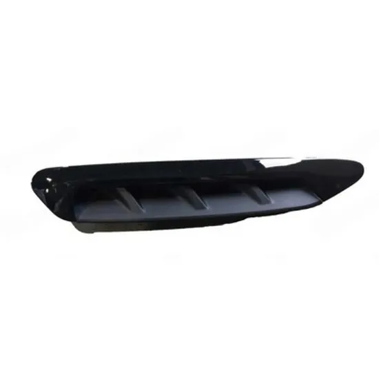 Bandou aripa fata BMW X3 G01 2017-> Bandou Aripa fata negru (M-SPORT) DREAPTA Perioada 2017 2018 2019 2020 2021