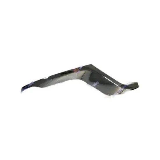 Ornament Grila JEEP GRAND CHEROKEE 4 2010->2020 Bandou grila bara fata lateral cromat (SUMMIT) stanga Perioada 2010 2011 2012 2013 2014 2015 2016 2017