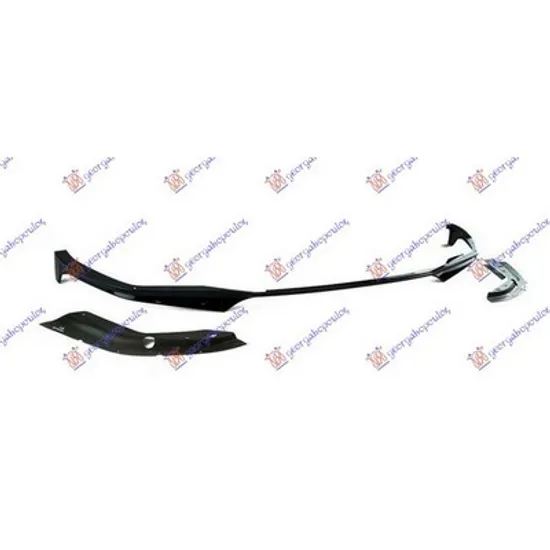 Spoiler Bara fata BMW 3 G20 2018-> Spoiler bara fata (M-PERFORMANCE) Perioada 2018 2019 2020 2021 2022